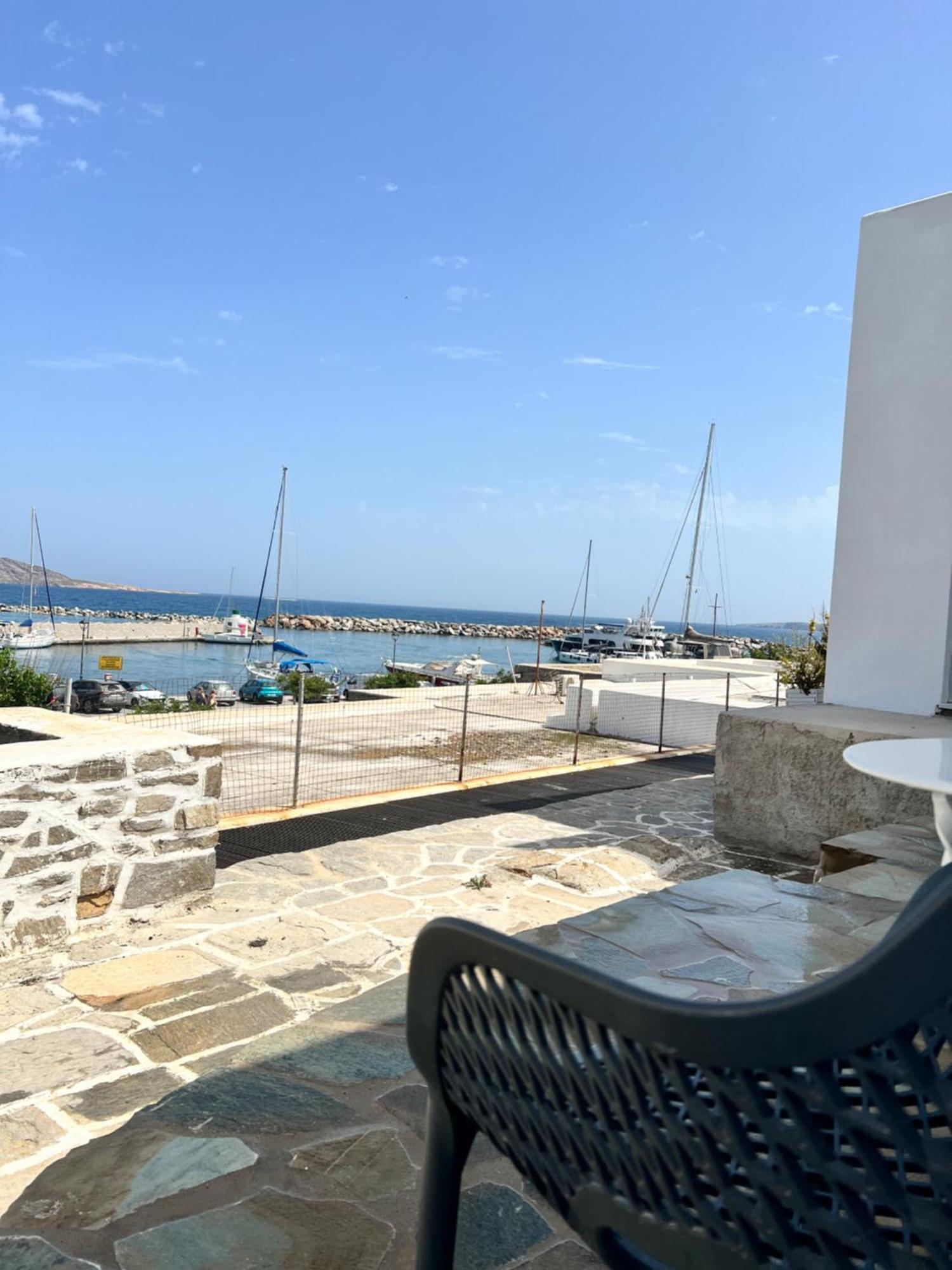 Guest house Daphne Naousa (Paros)