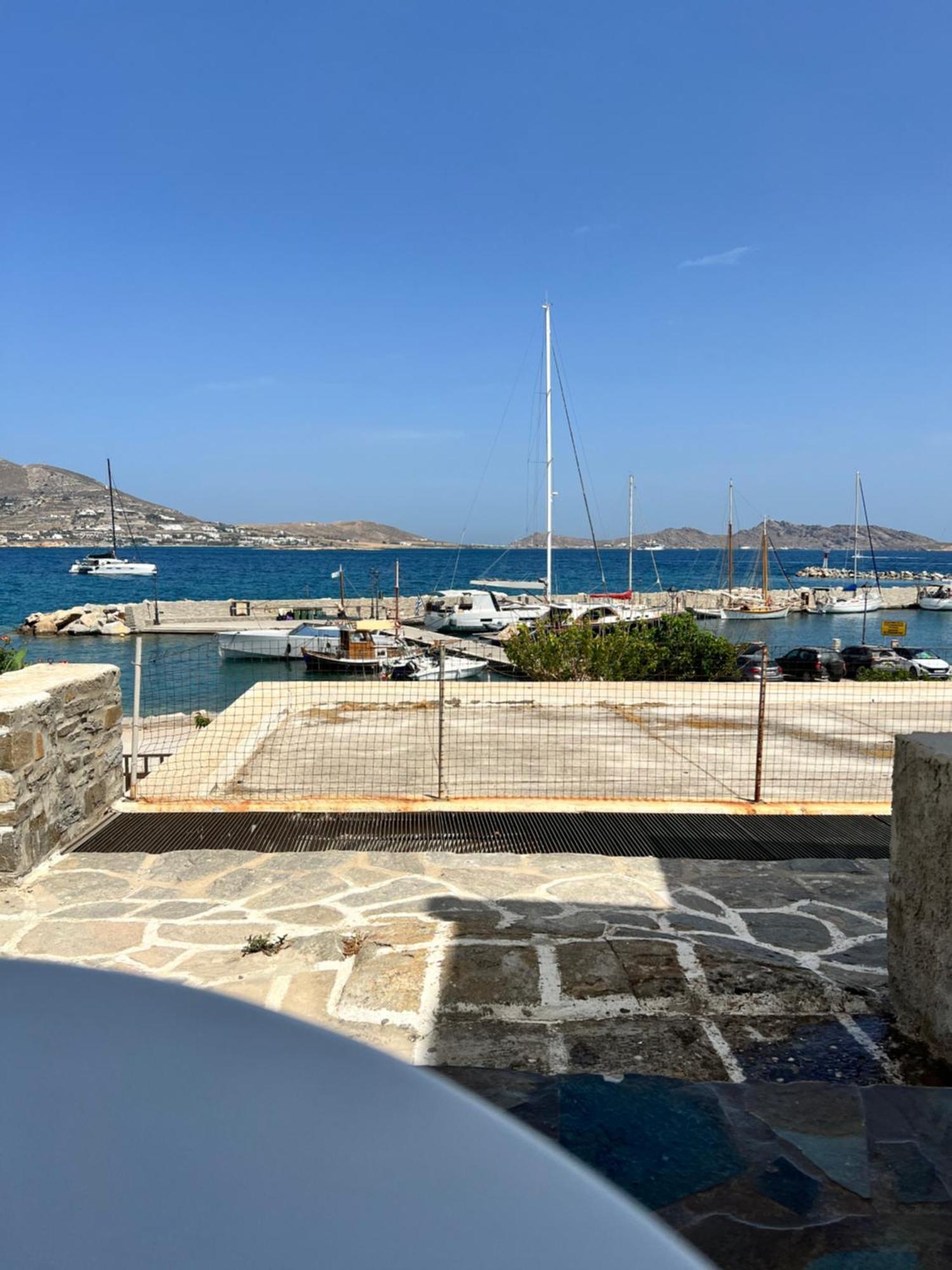 Guest house Daphne Naousa (Paros)