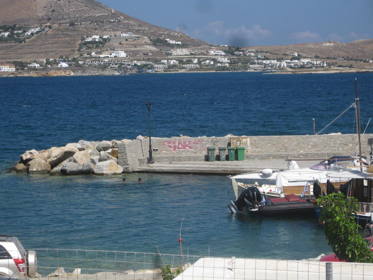 Guest house Daphne Naousa (Paros)
